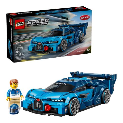 LEGO SPEED Bugatti Vision GT (In scatola)…x